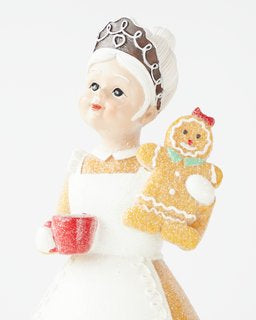 Melba Gingerbread Baker