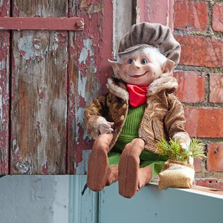 Parrish Elf Decoration