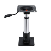 Seamanship Boat Seat Pedestal 34-46cm Adjustable Gas Lift 360 Degrees Swivel