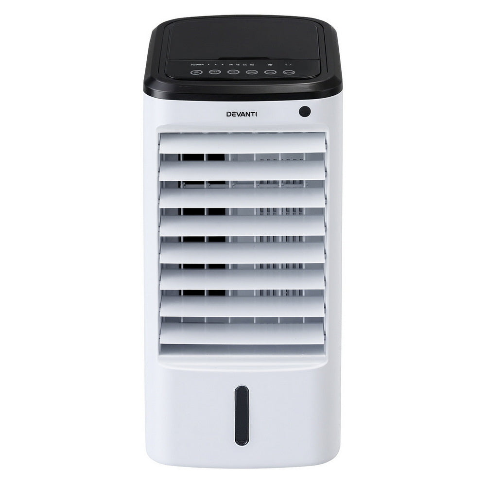 Evaporative Air Cooler Conditioner w/ Remote 4L