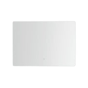 Embellir Wall Mirror 70X50cm with LED Light Bathroom Home Decor Round Rectangle