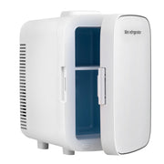 Glacio Mini Fridge Portable 13L White Electric Cooler Warmer 12V 220V