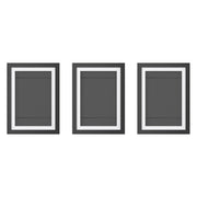 Artiss Photo Frame A4 3PCS Set