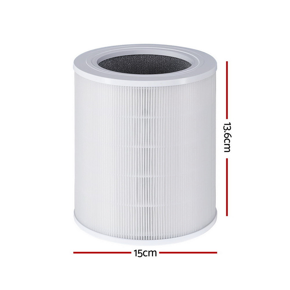 Air Purifier 4 Layers HEPA Replacement Filter