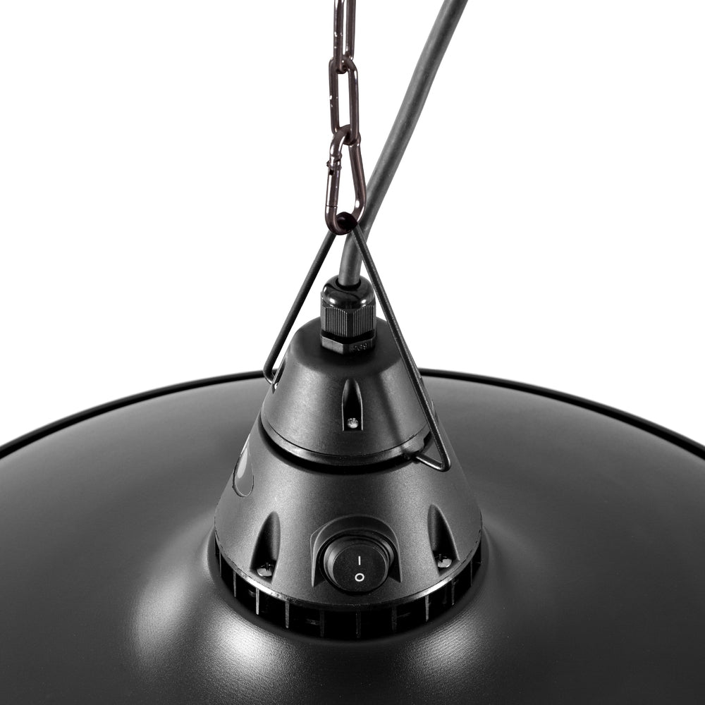 1500W Hanging Electric Patio Heater