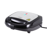 3-in-1 Sandwich Press Waffle Maker Panini Press Grill 850W