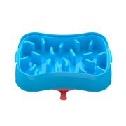 Marley Slowappy Slow Feeder  Bowl - Blue