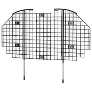 Universal Pet Barrier Fence for Car Van 4WD Vehicles Duty Wire Mesh Car Guard