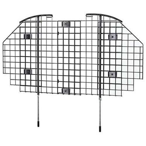 Universal Pet Barrier Fence for Car Van 4WD Vehicles Duty Wire Mesh Car Guard