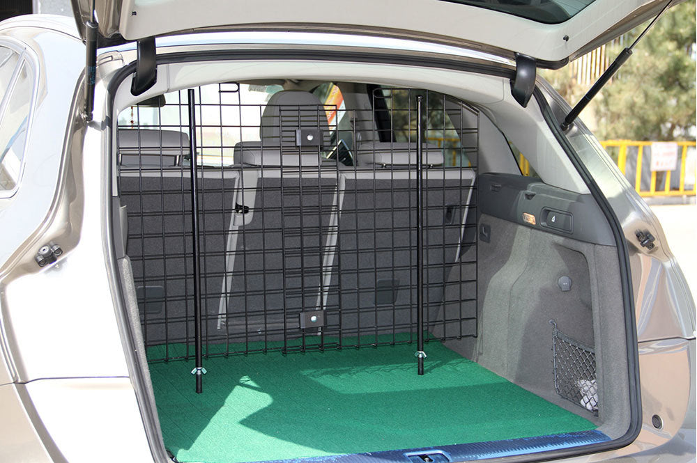 Universal Pet Barrier Fence for Car Van 4WD Vehicles Duty Wire Mesh Car Guard
