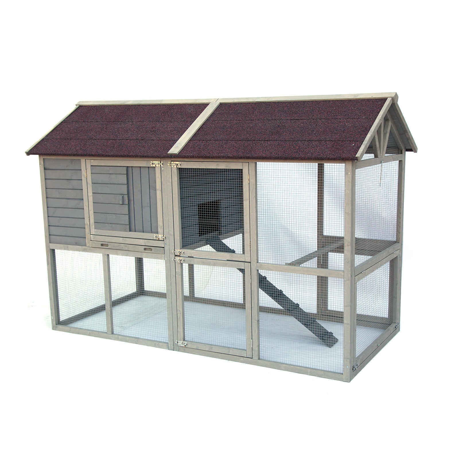 XL SUPERIOR CHICKEN COOP HEN COOP PREDATOR PROOF-DC1702