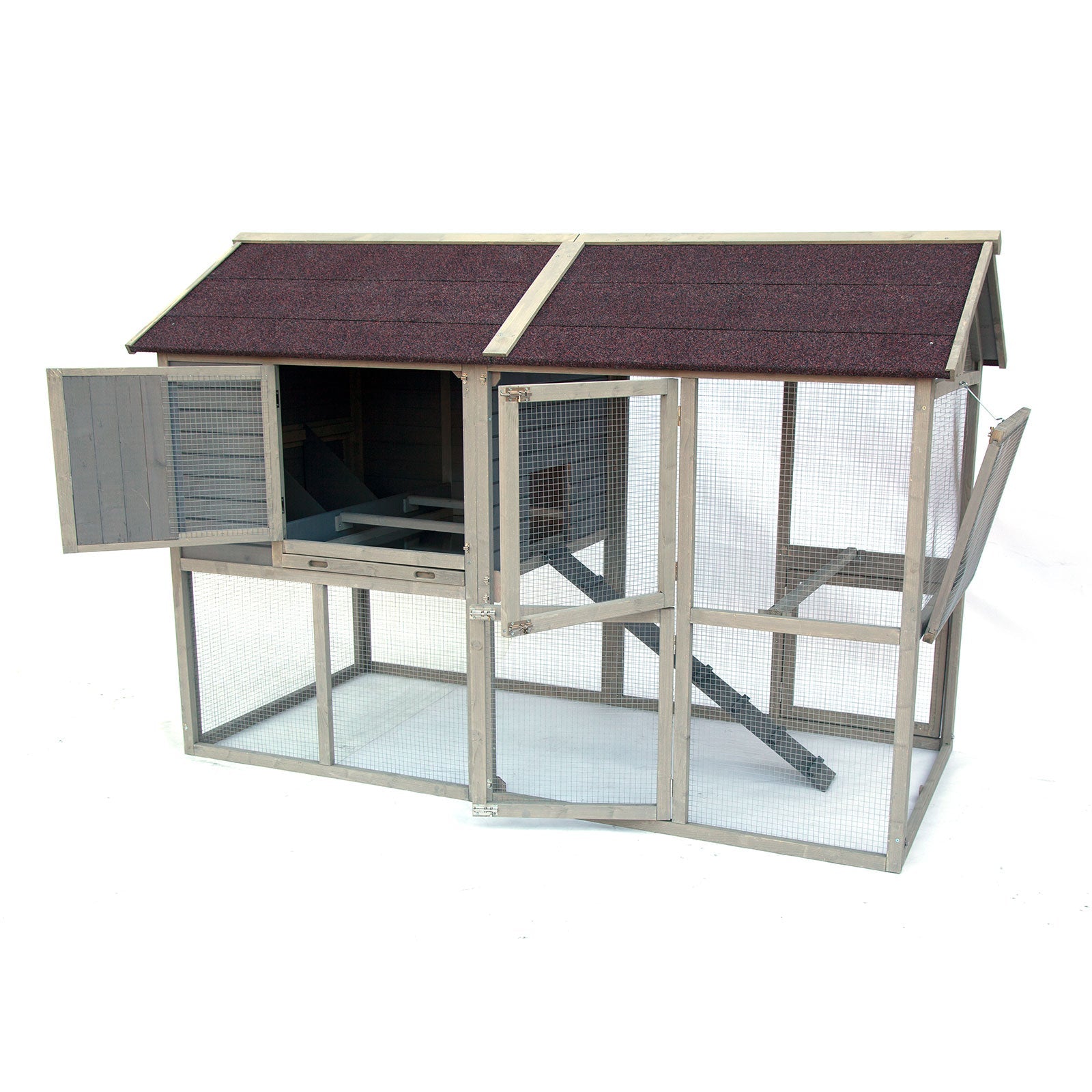 XL SUPERIOR CHICKEN COOP HEN COOP PREDATOR PROOF-DC1702