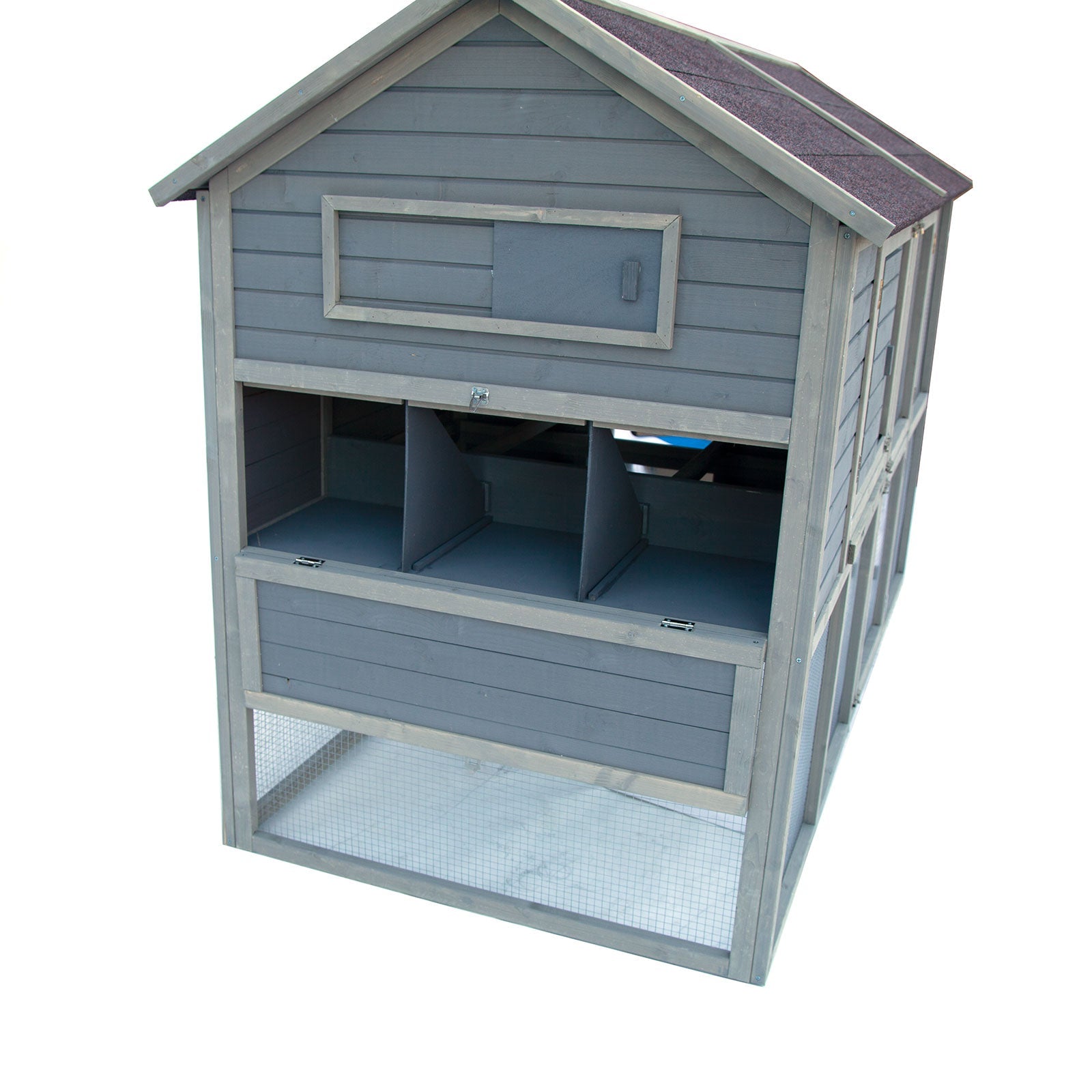 XL SUPERIOR CHICKEN COOP HEN COOP PREDATOR PROOF-DC1702