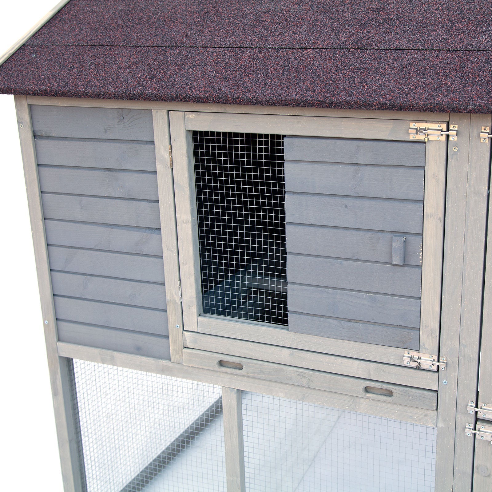XL SUPERIOR CHICKEN COOP HEN COOP PREDATOR PROOF-DC1702