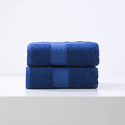 Brentwood 650 GSM Low Twist 2 Pack Royal Bath Sheet by Renee Taylor