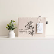 Bamboo Cotton 500 Thread Count Dove Combo Set by Park Avenue Long Single