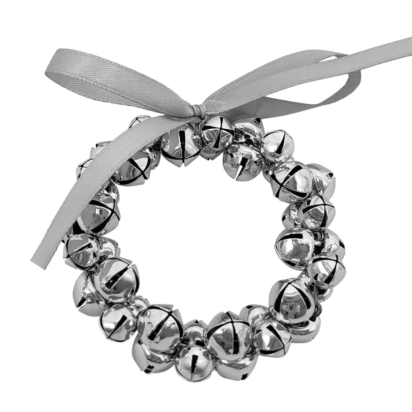 Set of 4 Bread and Butter Napkin Rings - Bell