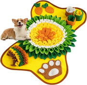 Snuffle Interactive Feeding Mat Toy for Dogs & Pets