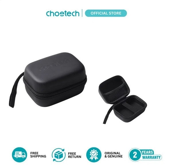 CHOETECH PC0160-V1 Multifunctional Travel Packing Cube Data Cable Storage Bags