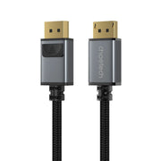 CHOETECH XDD02-1M 16K 60Hz / 8K 240Hz Resolution DP2.1 to DP cable 1M