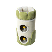 Arctic Snug Double Sisal Barrel  - 75cm