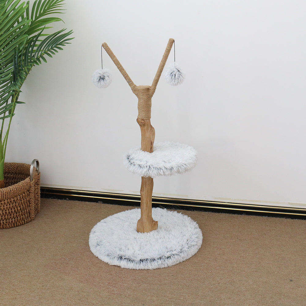 Single-level Cat Resort 50x50x86cm