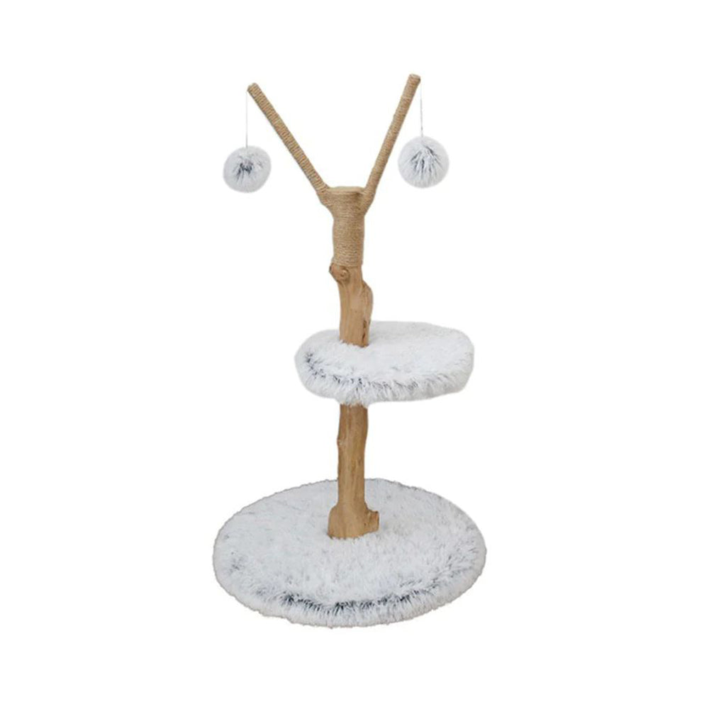 Single-level Cat Resort 50x50x86cm