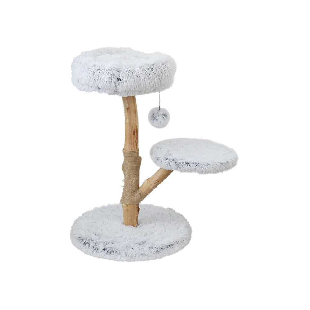 Double-level Cat Resort 50x50x75 cm