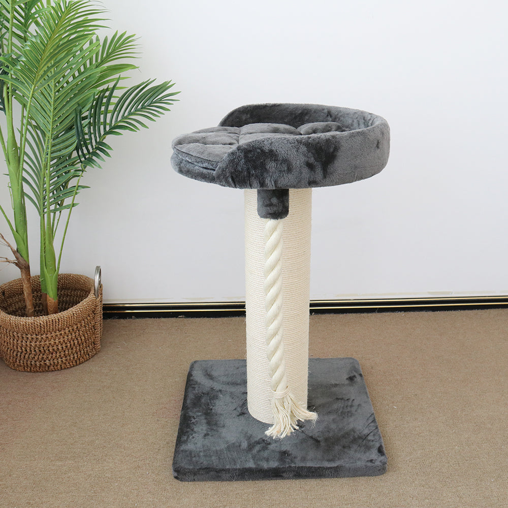 Cat Scratching Pole with Stand - Regal (Extra Thick) 60x60x96cm