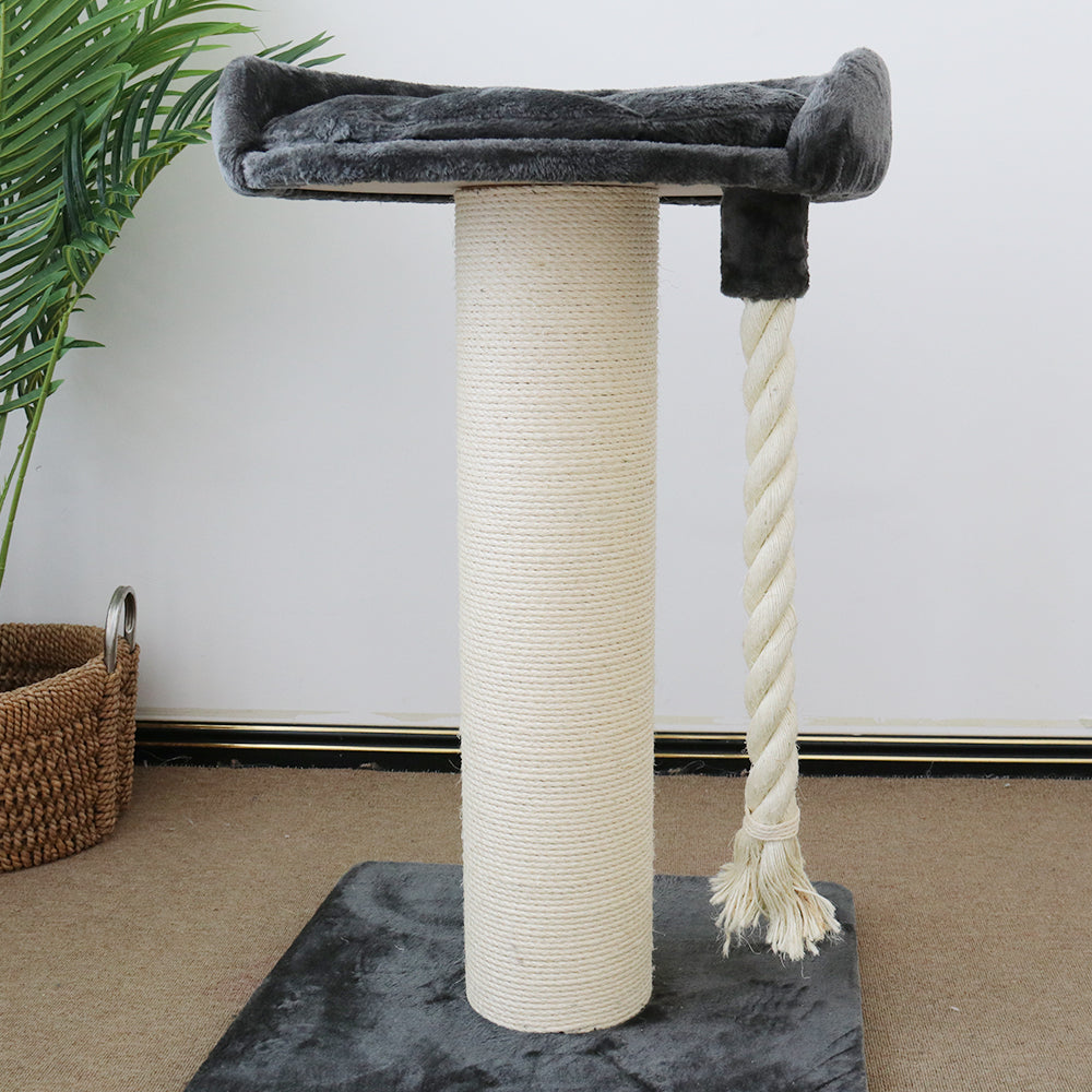 Cat Scratching Pole with Stand - Regal (Extra Thick) 60x60x96cm