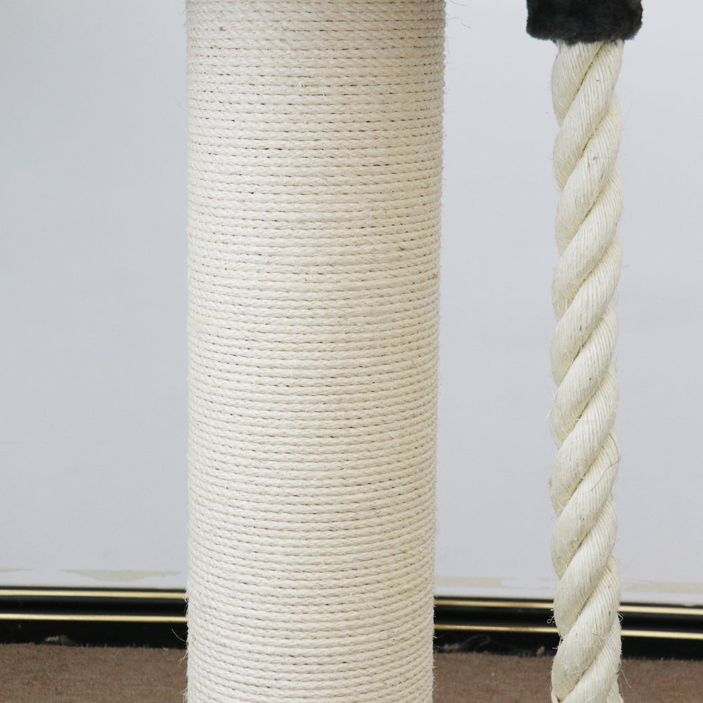 Cat Scratching Pole with Stand - Regal (Extra Thick) 60x60x96cm