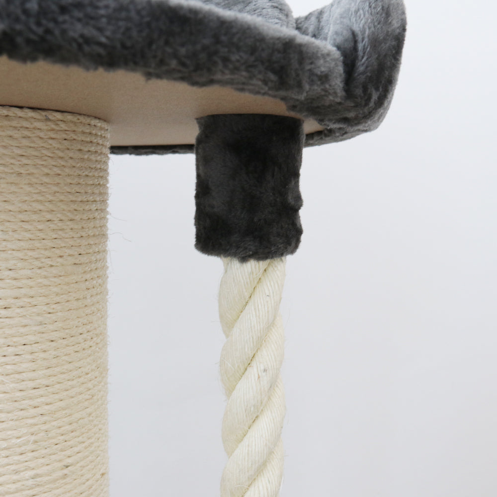 Cat Scratching Pole with Stand - Regal (Extra Thick) 60x60x96cm