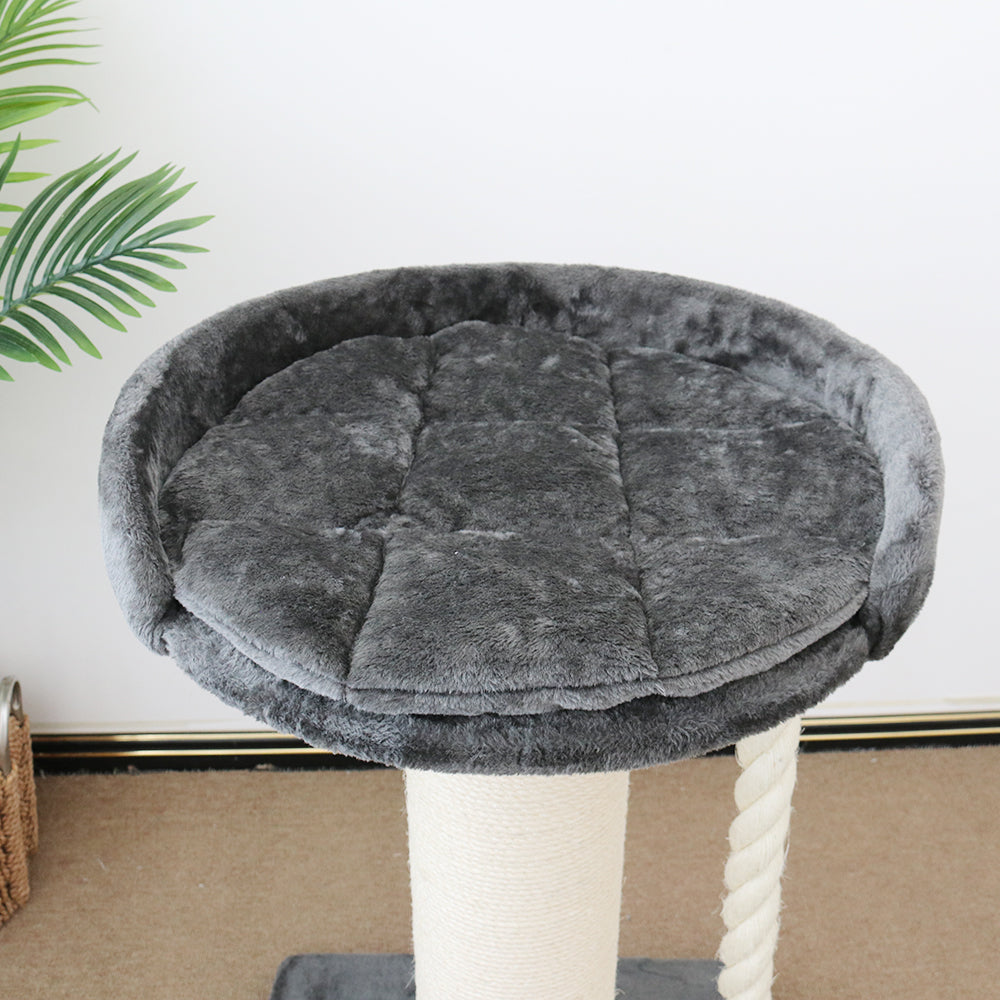 Cat Scratching Pole with Stand - Regal (Extra Thick) 60x60x96cm