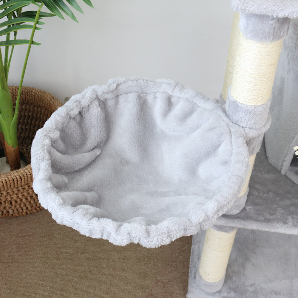 Cat Scratching Tree Supreme Condo 136cm