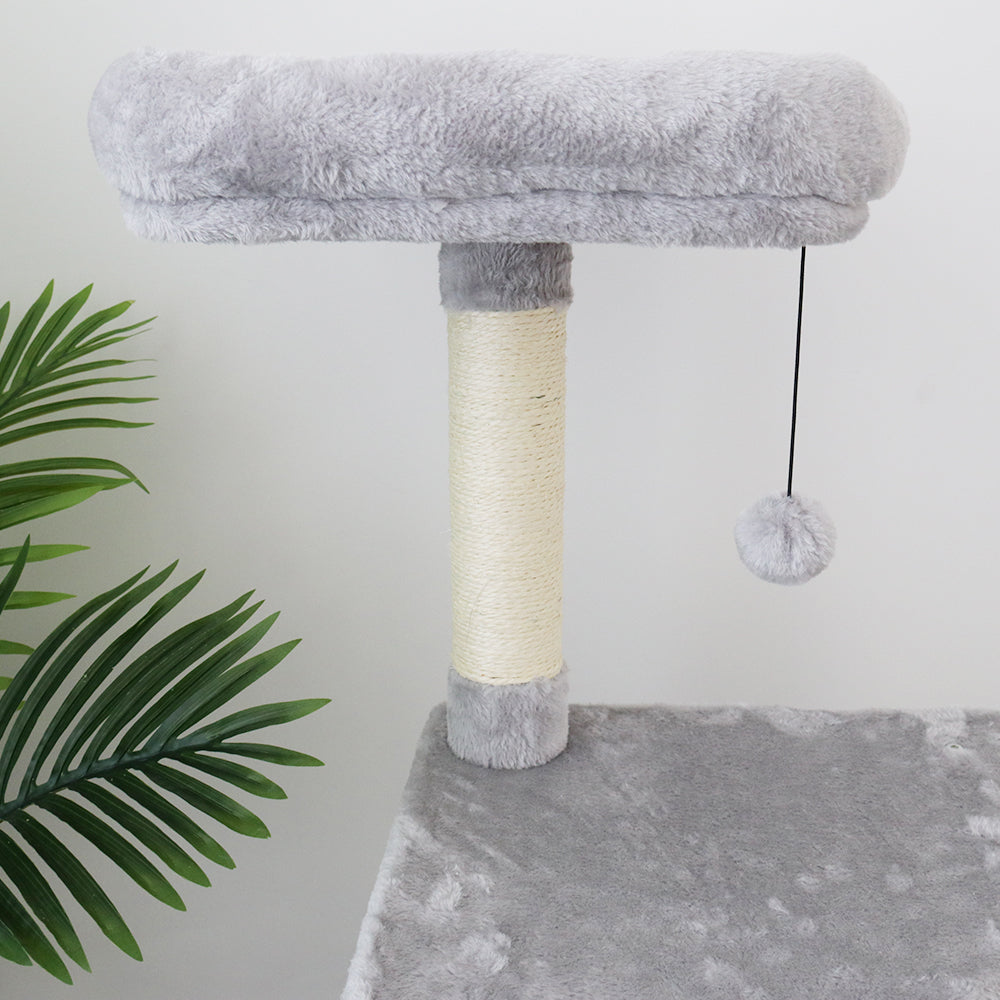 Cat Scratching Tree Supreme Condo 136cm
