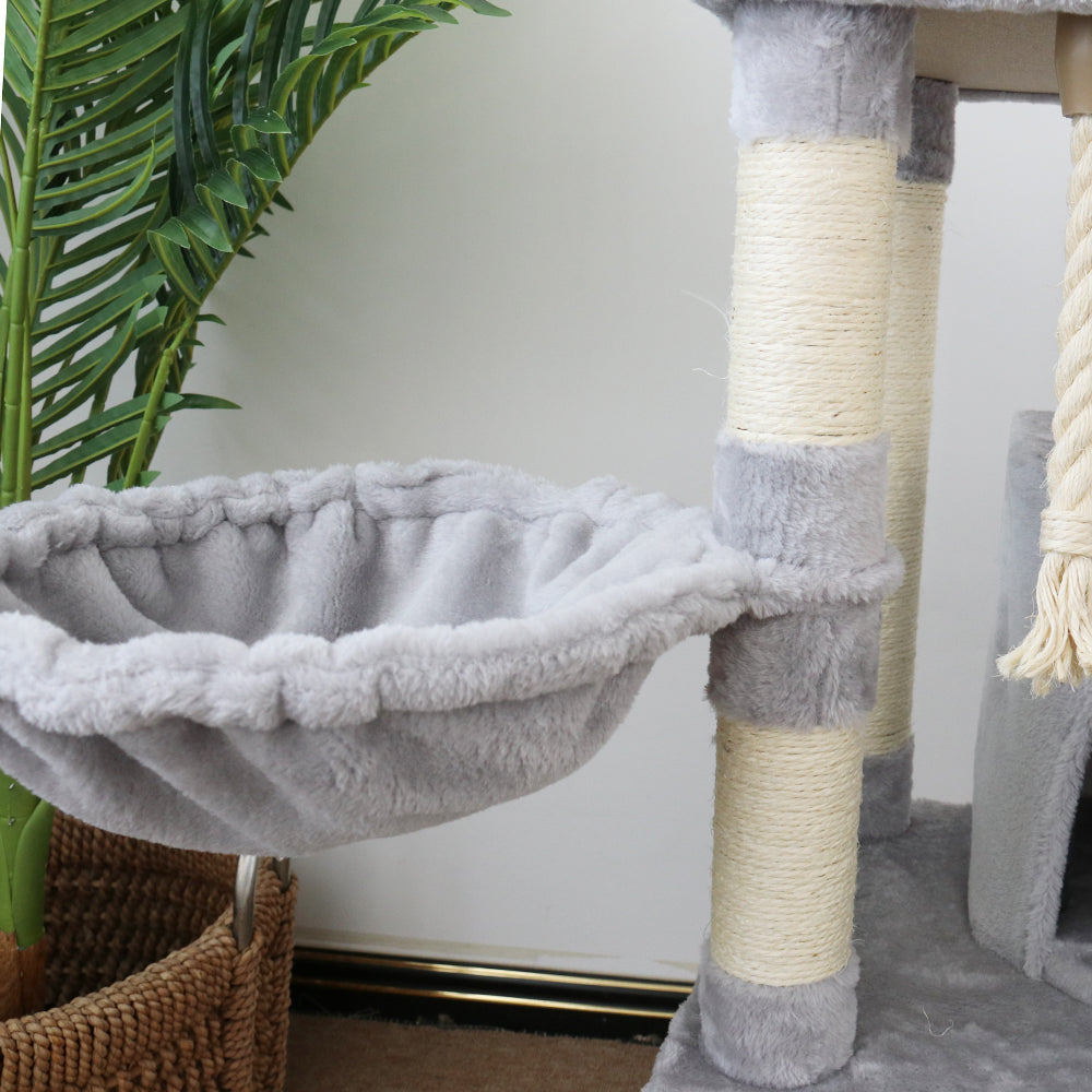 Cat Scratching Tree Supreme Condo 136cm