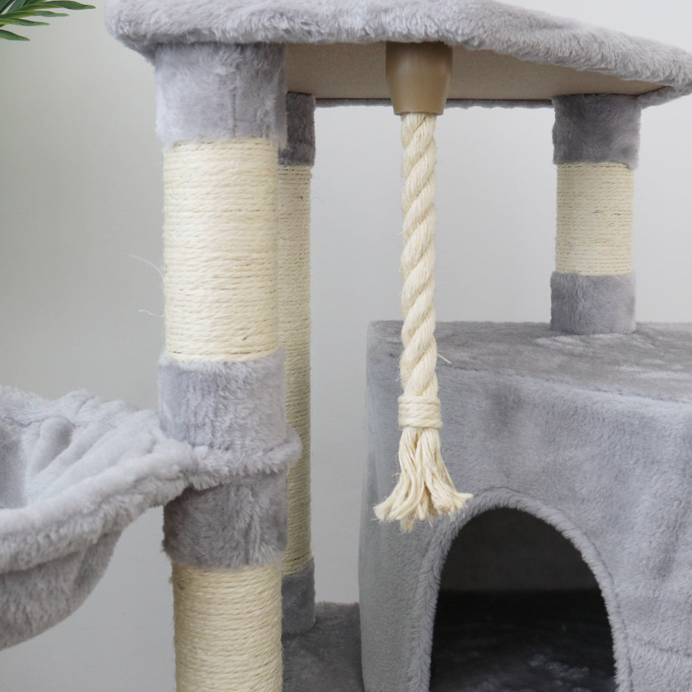 Cat Scratching Tree Supreme Condo 136cm