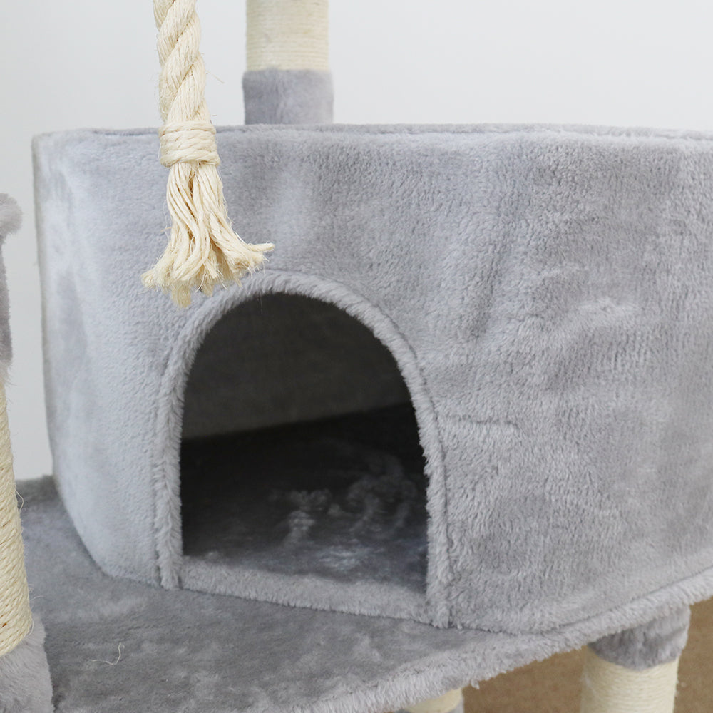 Cat Scratching Tree Supreme Condo 136cm