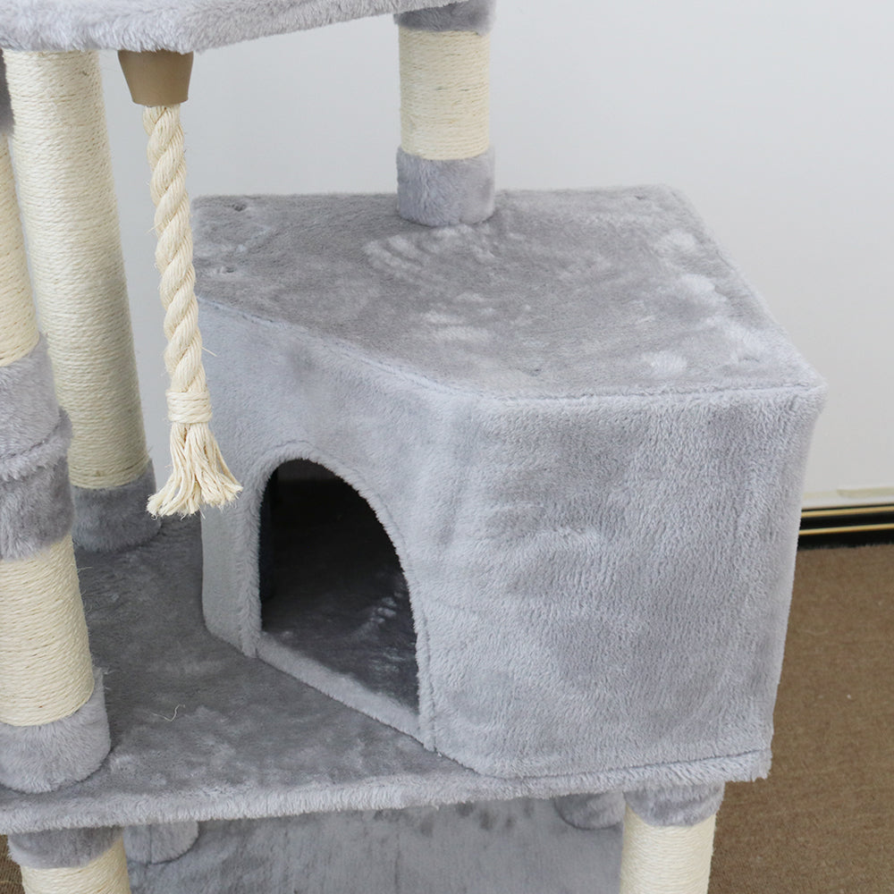 Cat Scratching Tree Supreme Condo 136cm