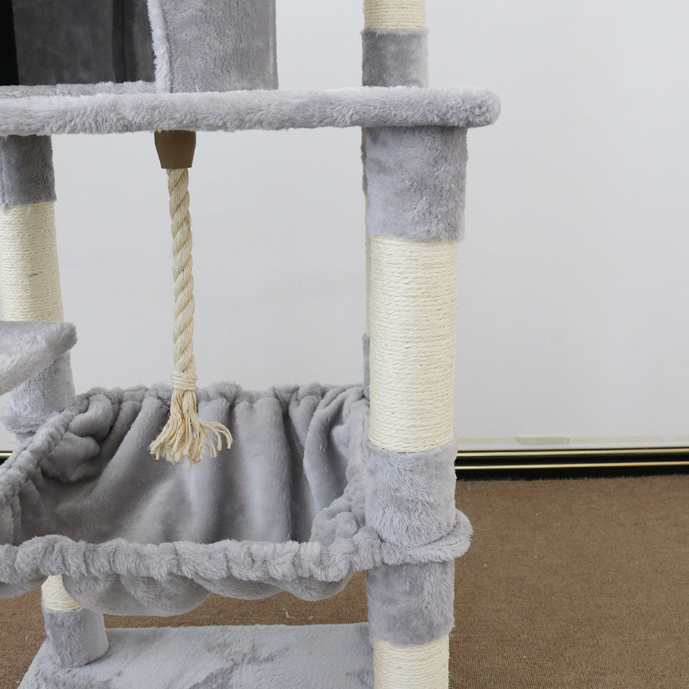 Cat Scratching Tree Supreme Palace -145 cm