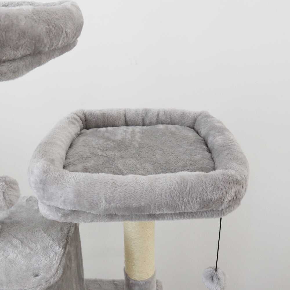 Cat Scratching Tree Supreme Palace -145 cm