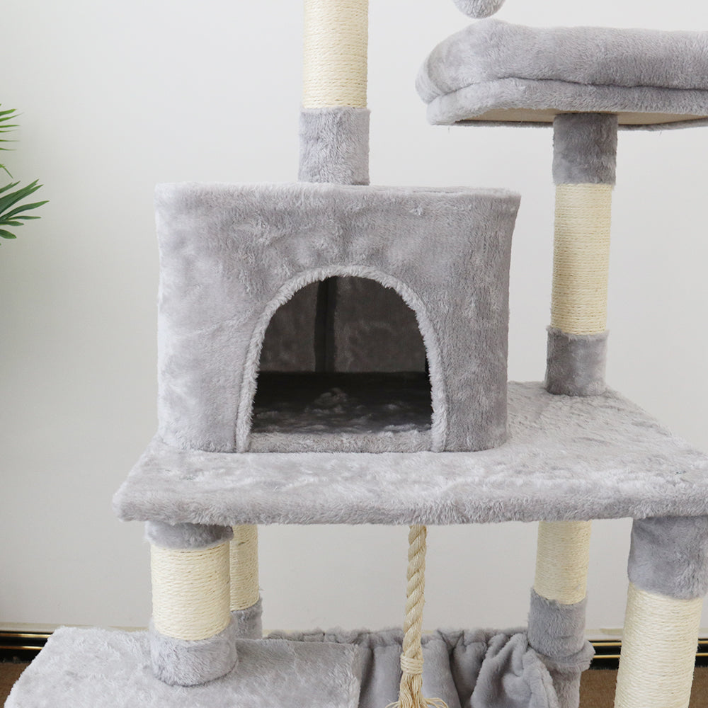 Cat Scratching Tree Supreme Palace -145 cm
