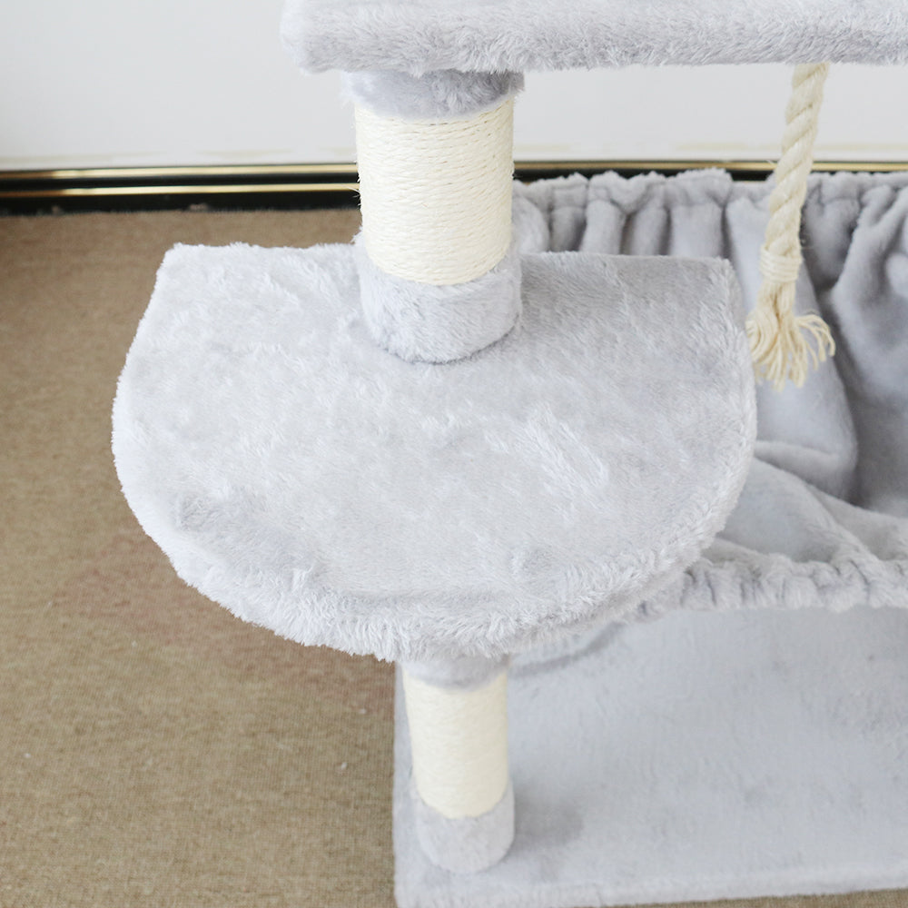 Cat Scratching Tree Supreme Palace -145 cm