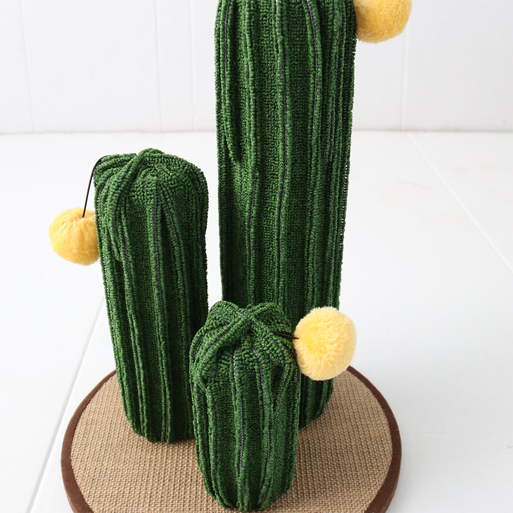 Dessert Cactus Multiple Cat Scratching Post