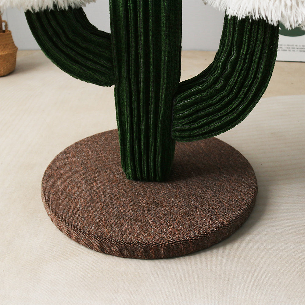 Blooming Flower 3-Level Cat Tree