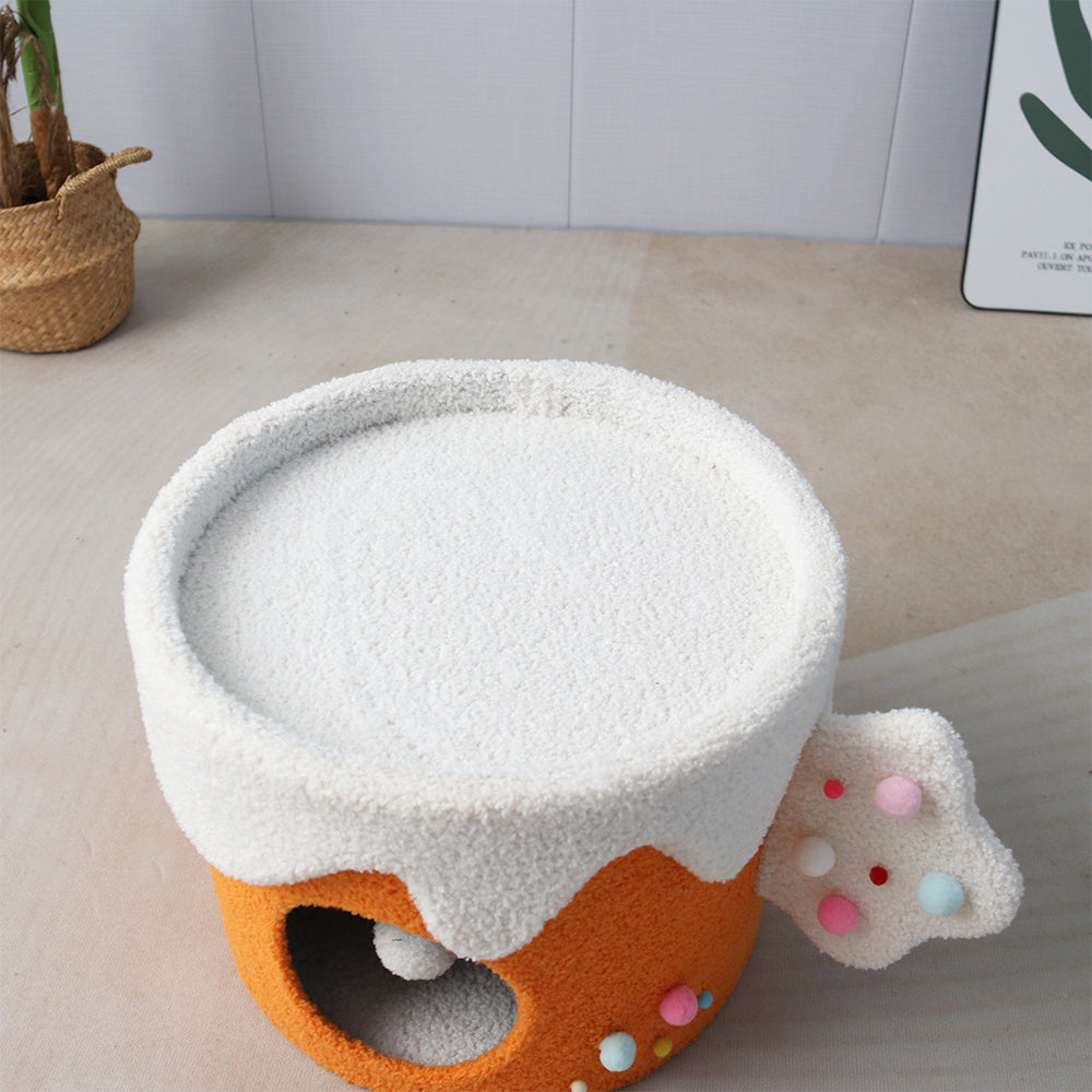 Cake Cup Cat House