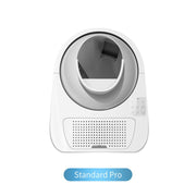 Smart Self-Cleaning - Standard Pro White