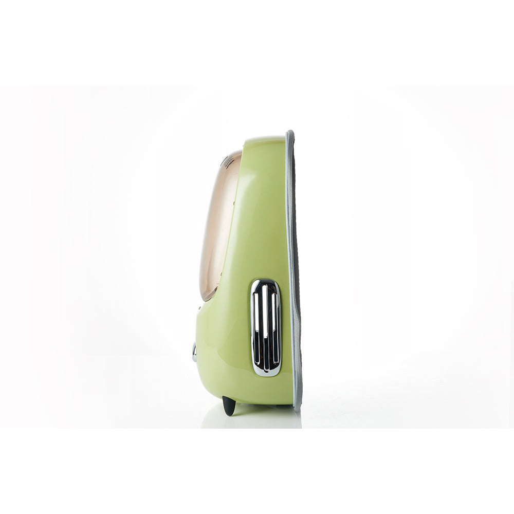 Breezy 2 - Smart Cat Backpack - Green