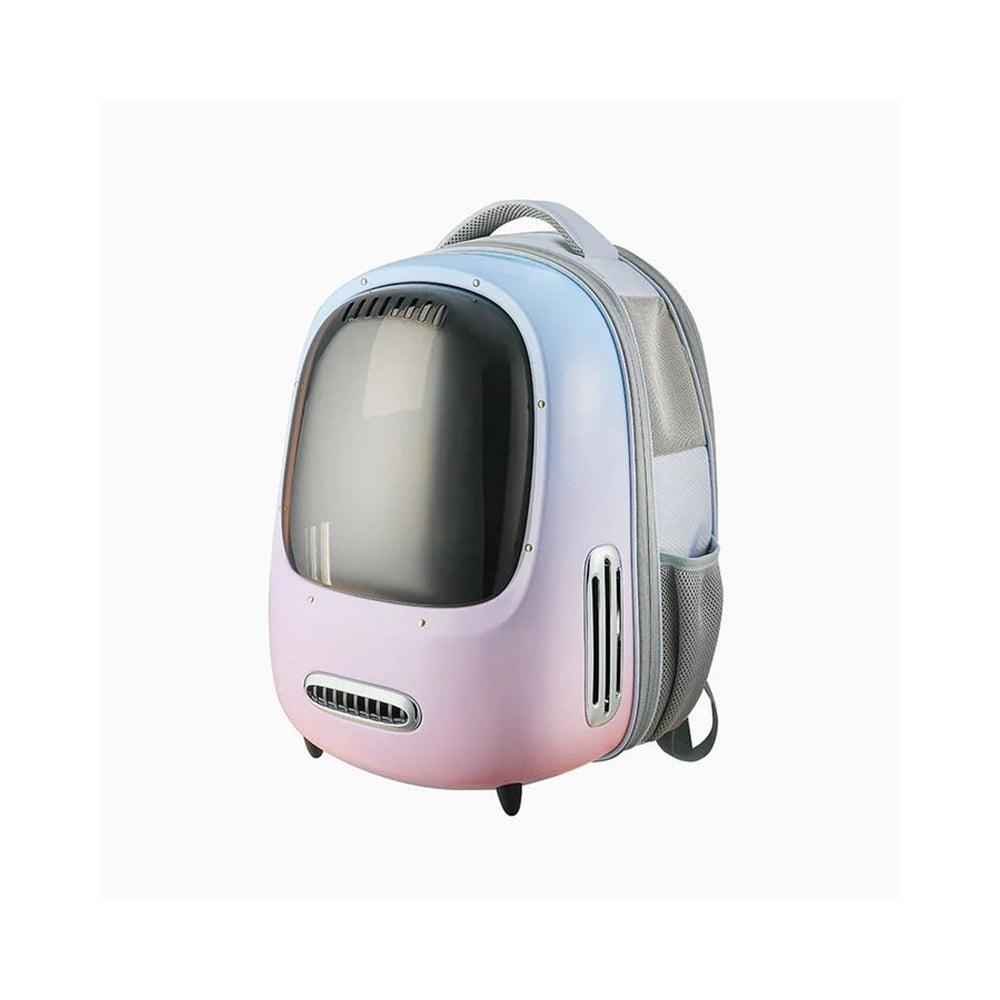 Breezy 2 - Smart Cat Backpack - Pink