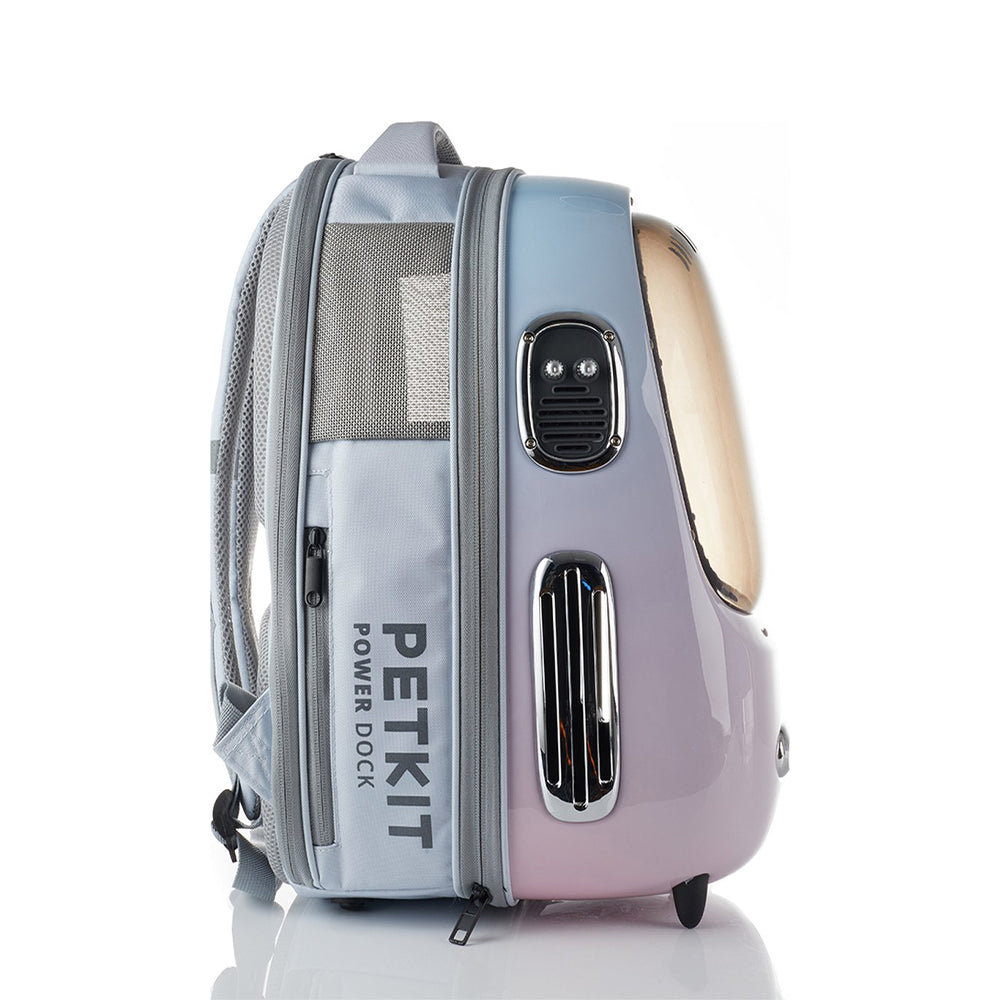 Breezy 2 - Smart Cat Backpack - Pink